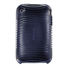 Belkin Silicone Case Grip Ergo Blauw voor iPhone 3G/ 3GS
