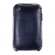 Belkin Silicone Case Grip Ergo Blauw voor iPhone 3G/ 3GS