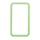 TPU Bumper Groen voor iPhone 4