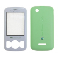 Sony Ericsson Spiro Cover Groen