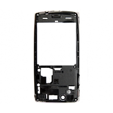 Sony Ericsson Xperia Arc Middelcover Zwart