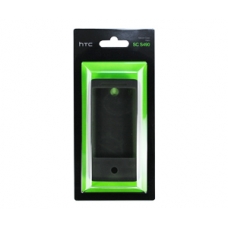 HTC Silicon Case SC S490 Zwart