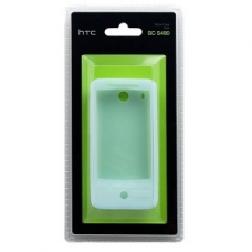 HTC Silicon Case SC S490 Clear