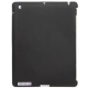 Silicon Case Flexi Zwart voor Apple iPad2