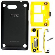 HTC HD Mini Cover Set Zwart