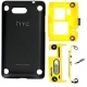 HTC HD Mini Cover Set Zwart