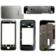 HTC Desire Z Cover Set Zwart