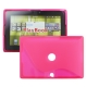 TPU Case S-Line Pink voor BlackBerry Playbook