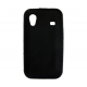 TPU Silicon Case Zwart voor Samsung S5830 Galaxy Ace