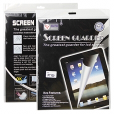 Display Folie Guard (Clear) voor Samsung P7100 Galaxy Tab 10.1