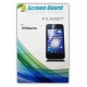 Display Folie Guard (Clear) voor Sony Ericsson Xperia Neo