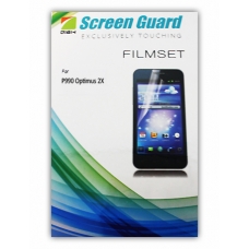 Display Folie Guard (Clear) voor LG P990 Optimus 2X Speed