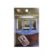 Display Folie Guard (Privacy) voor BlackBerry 9800 Torch