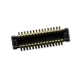 Apple iPhone 3G FPC Sensor Flex Contact Plug Zwart