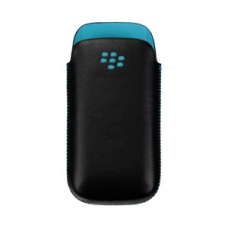 BlackBerry Pouch Zwart/Blauw (HDW-29560-001)