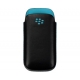 BlackBerry Pouch Zwart/Blauw (HDW-29560-001)