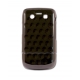 Hard Case Sparkle Dot Patroon Zwart voor BlackBerry 9700 Bold