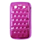 Hard Case Sparkle Dot Patroon Pink voor BlackBerry 9700 Bold