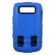 Hard Case Combo Design Blauw/Zwart voor BlackBerry 9700 Bold