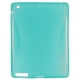 TPU Case Durable Blauw voor Apple iPad2/ iPad3
