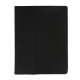 Lederen Beschermtas Flip Lizard met Houder Zwart voor Apple iPad 2/ 3/ 4