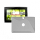 TPU Case S-Line Grijs voor BlackBerry Playbook