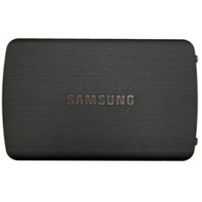 Samsung GT-S8530 Wave II Accudeksel Grijs
