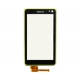 Nokia N8-00 Frontcover met Touch Unit Groen