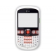 LG C300 InTouch Text Frontcover Wit