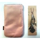 Nokia Pouch Pink voor 7370/7373 (met Juweeltjes)