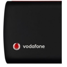 Sony Ericsson V640i Accudeksel Zwart met Vodafone Logo