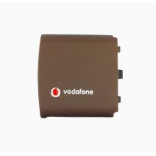 Sony Ericsson V640i Accudeksel Bruin met Vodafone Logo