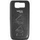 Nokia E63 Accudeksel Zwart