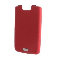 Nokia E65 Accudeksel Rood