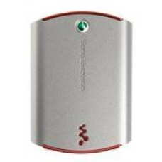 Sony Ericsson W395 Accudeksel Blush Titanium