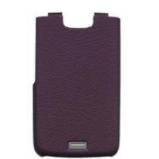 Nokia E65 Accudeksel Plum