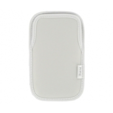 HTC Lederen Pouch PO S491 Wit