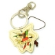 Ed Hardy True Til Death Sleutelhanger