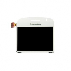 BlackBerry 9000 Bold Display (LCD) Wit 002/004