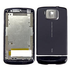 HTC Touch HD Cover Set Zwart