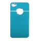 Hard Case Electro Style Baby Blauw voor Apple iPhone 4