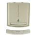 Sony Ericsson P990i Accudeksel en Lower Front Bezel Zilver