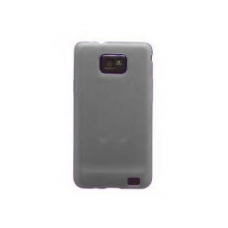 TPU Case Wit voor Samsung i9100 Galaxy S II