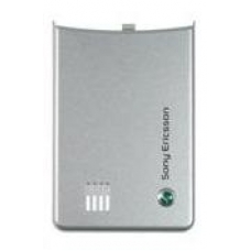 Sony Ericsson C510 Accudeksel Zilver