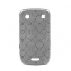 TPU Case Bubble Design Grijs voor BlackBerry 9900/9930