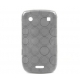 TPU Case Bubble Design Grijs voor BlackBerry 9900/9930