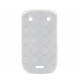 TPU Case Bubble Design Transparant voor BlackBerry 9900/9930
