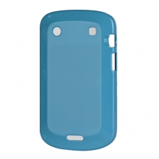 TPU Case Classic Blauw voor BlackBerry 9900 Bold Touch/9930 Bold Touch
