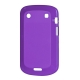 TPU Case Classic Paars voor BlackBerry 9900 Bold Touch/9930 Bold Touch