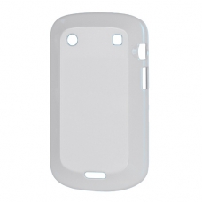 TPU Case Classic Wit voor BlackBerry 9900 Bold Touch/9930 Bold Touch